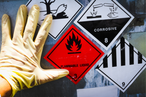 Obr&oacute;t i zarządzanie chemikaliami w pytaniach i odpowiedziach